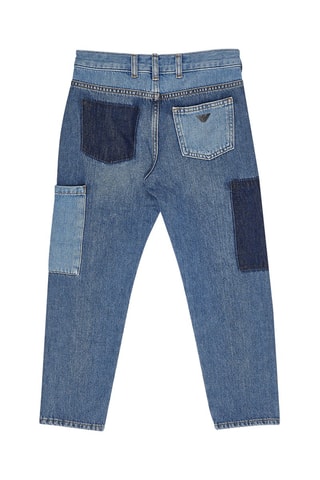 Jean - Bleu - Emporio Armani
