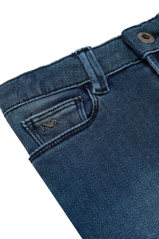 Jean - Bleu foncé - Emporio Armani