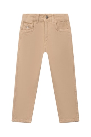 Jean - Beige - Emporio Armani