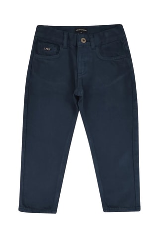 Jean - Bleu marine - Emporio Armani
