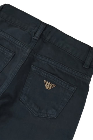 Jean - Bleu marine - Emporio Armani