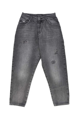Jean - Noir - Emporio Armani