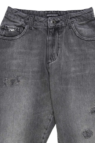 Jean - Noir - Emporio Armani