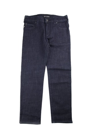 Jean - Bleu marine - Emporio Armani