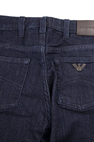 Jean - Bleu marine - Emporio Armani