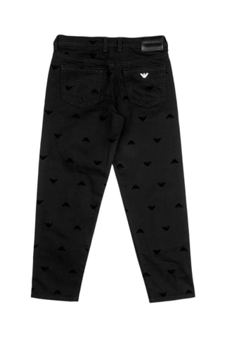 Jean - Noir - Emporio Armani