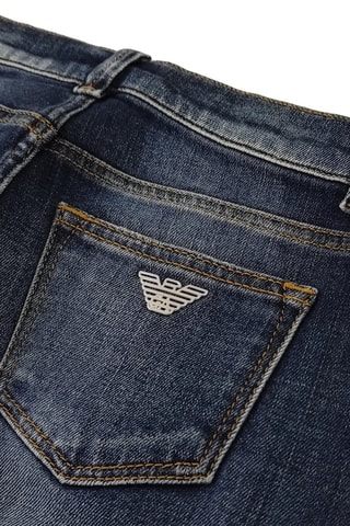 Jean - Bleu marine - Emporio Armani