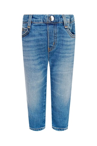 Jean - Bleu - Emporio Armani