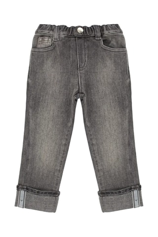 Jean - Noir - Emporio Armani