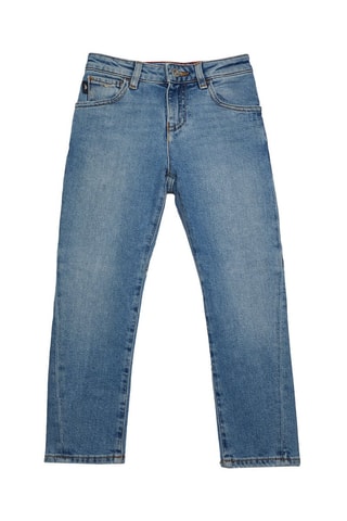 Jean - Bleu marine - Emporio Armani
