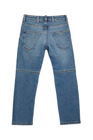Jean - Bleu marine - Emporio Armani
