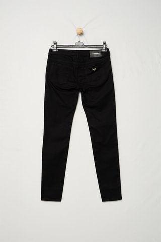 Jean - Noir - Emporio Armani