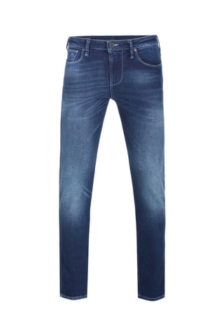 Jean slim - Bleu marine - Emporio Armani