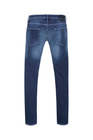 Jean slim - Bleu marine - Emporio Armani