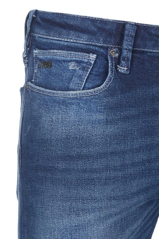 Jean slim - Bleu marine - Emporio Armani