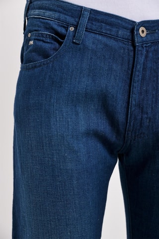 Jean - Bleu marine - Emporio Armani