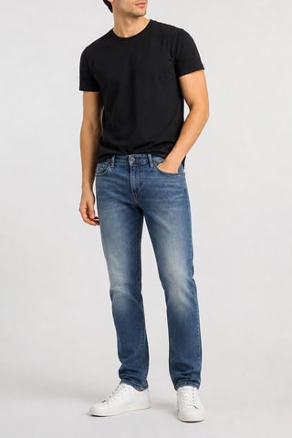 Jean slim - Ciel - Emporio Armani