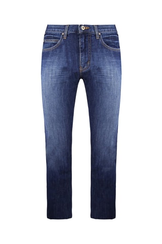 Jean - Bleu cobalt - Emporio Armani