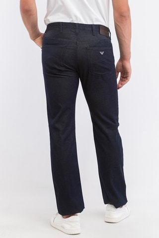 Jean - Bleu foncé - Emporio Armani