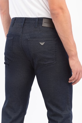 Jean - Bleu foncé - Emporio Armani