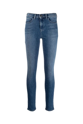 Jean skinny - Bleu - Emporio Armani
