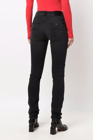 Jean - Noir - Emporio Armani
