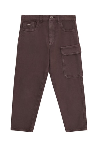 Jean - Marron