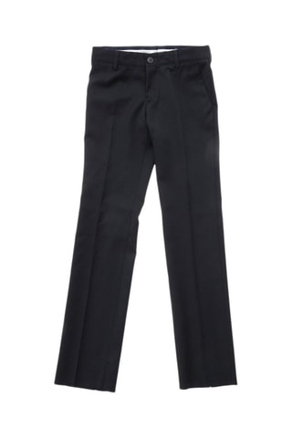 Costume en laine vierge - Bleu marine - Emporio Armani