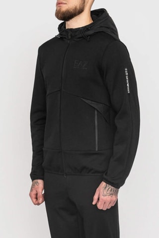 Veste à capuche - Noir