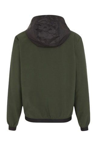 Veste à capuche - Kaki