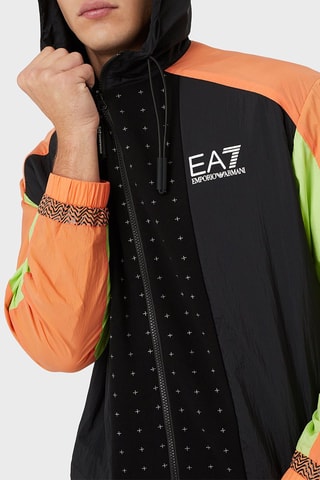 Veste à capuche - Noir
