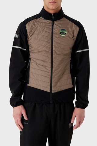 Veste sans manches - Marron clair