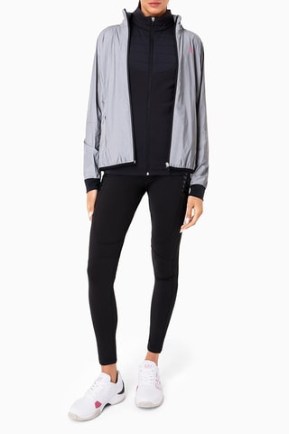 Veste à capuche - Gris