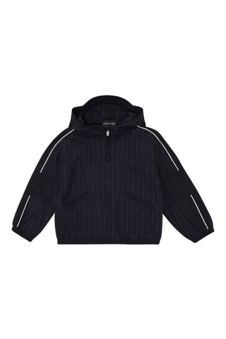 Veste à capuche - Bleu marine