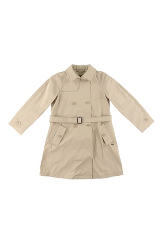 Veste imperméable - Beige - Emporio Armani