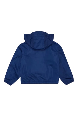 Veste à capuche - Bleu marine - Emporio Armani