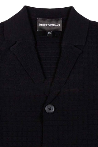 Veste - Bleu marine - Emporio Armani