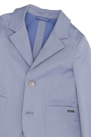 Veste - Bleu clair - Emporio Armani
