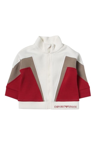 Veste - Blanc - Emporio Armani