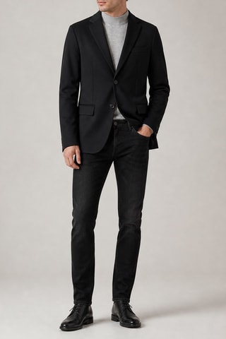 Veste - Noir - Emporio Armani