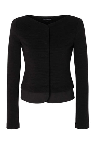 Veste - Noir - Emporio Armani