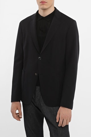 Veste - Noir - Emporio Armani