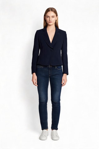 Veste - Bleu marine - Emporio Armani