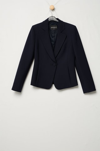 Veste - Bleu marine - Emporio Armani