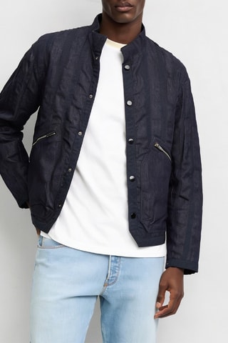 Veste - Bleu marine - Emporio Armani
