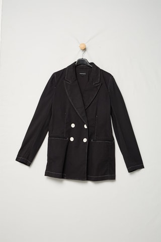 Veste - Bleu foncé - Emporio Armani