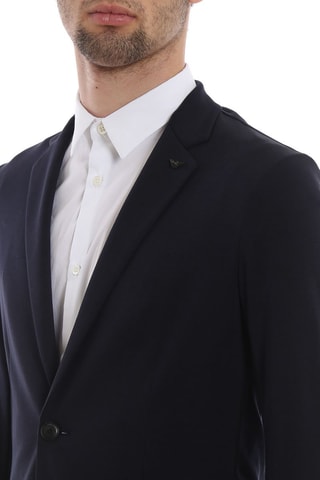 Veste - Bleu marine - Emporio Armani