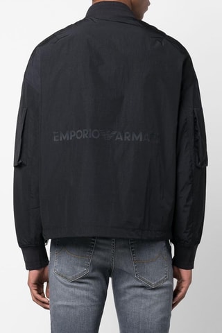 Veste - Bleu marine - Emporio Armani