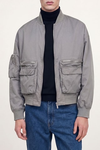 Veste - Gris - Emporio Armani