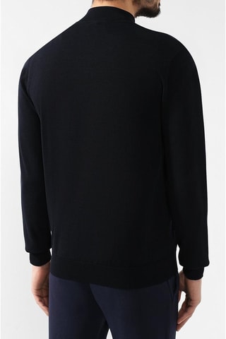 Veste - Bleu nuit - Emporio Armani